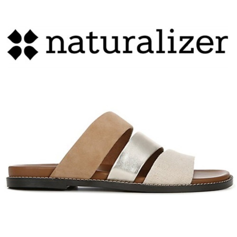 New Naturalizer Kellie Slide Sandal 7